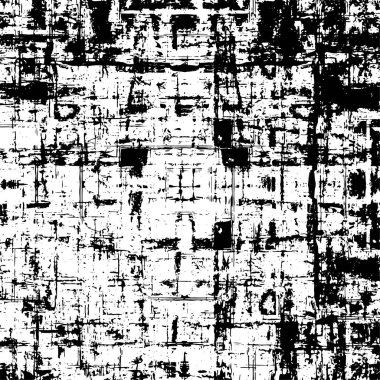 siyah ve beyaz desenli model vektör arkaplanı