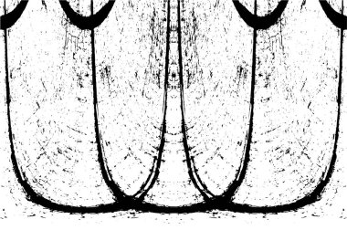 soyut yıpranmış siyah beyaz arkaplan  