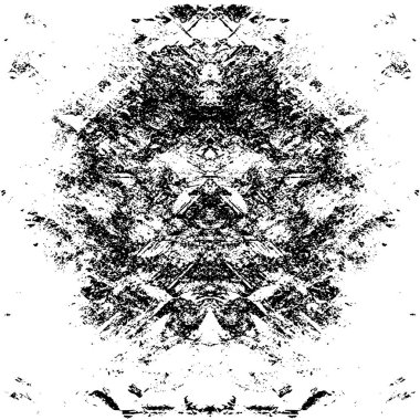 siyah ve beyaz desenli model vektör arkaplanı