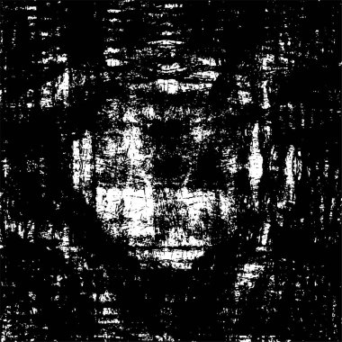 siyah ve beyaz desenli model vektör arkaplanı