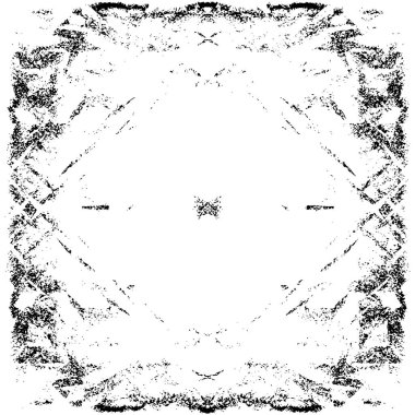 siyah ve beyaz desenli model vektör arkaplanı