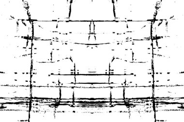 siyah ve beyaz desenli model vektör arkaplanı