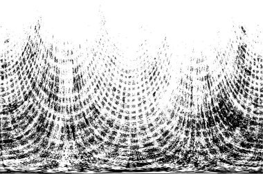siyah ve beyaz desenli model vektör arkaplanı