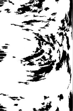 siyah ve beyaz desenli model vektör arkaplanı