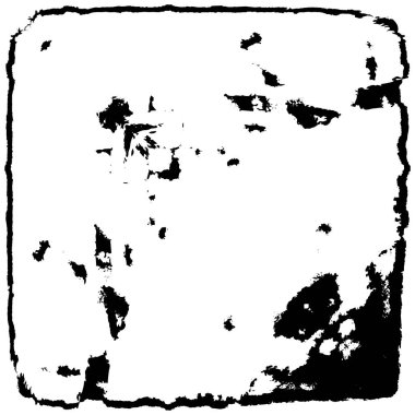 Farklı desenlere sahip soyut grunge arkaplanı, siyah ve beyaz 