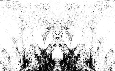 soyut yıpranmış siyah beyaz arkaplan  