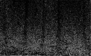 Farklı desenlere sahip soyut grunge arkaplanı, siyah ve beyaz 