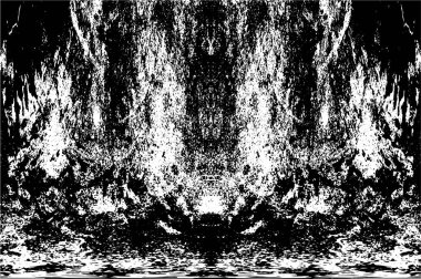 soyut yıpranmış siyah beyaz arkaplan  