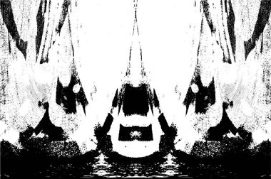 soyut yıpranmış siyah beyaz arkaplan  