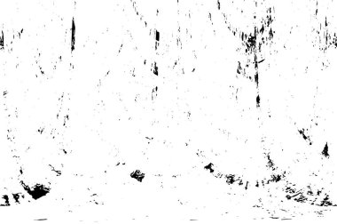 Farklı desenlere sahip soyut grunge arkaplanı, siyah ve beyaz 