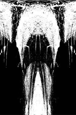 soyut yıpranmış siyah beyaz arkaplan  