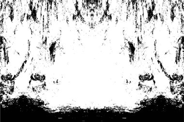 soyut yıpranmış siyah beyaz arkaplan  