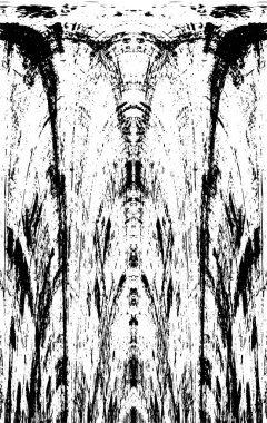 soyut yıpranmış siyah beyaz arkaplan  