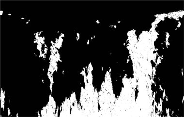 Farklı desenlere sahip soyut grunge arkaplanı, siyah ve beyaz 