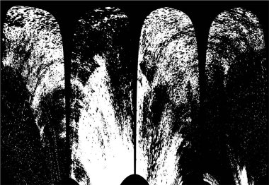 Eski kırsal grunge arkaplanı 