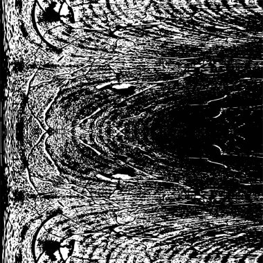 Eski kırsal grunge arkaplanı 