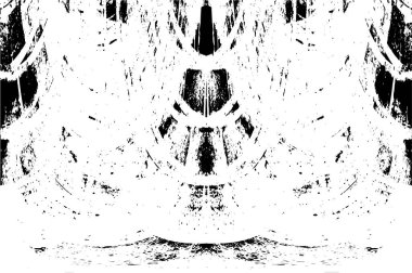 soyut yıpranmış siyah beyaz arkaplan  