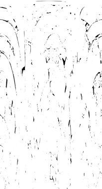 Eski soyut siyah beyaz arkaplan, grunge dokusu