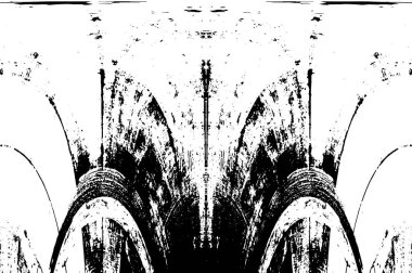 soyut yıpranmış siyah beyaz arkaplan  