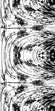 Eski soyut siyah beyaz arkaplan, grunge dokusu