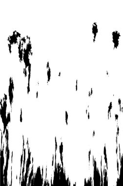 Eski soyut siyah beyaz arkaplan, grunge dokusu