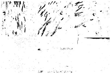 Eski soyut siyah beyaz arkaplan, grunge dokusu