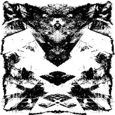 siyah-beyaz grunge dokulu arka plan