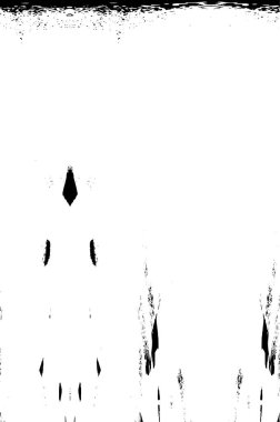 Eski soyut siyah beyaz arkaplan, grunge dokusu