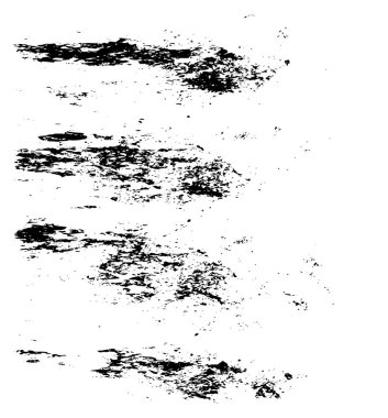 Eski soyut siyah beyaz arkaplan, grunge dokusu