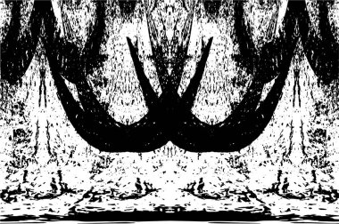 soyut yıpranmış siyah beyaz arkaplan  