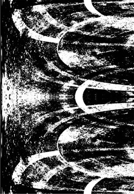 Eski, yıpranmış arka plan