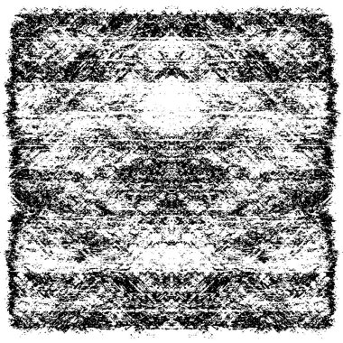 black and white grunge pattern, monochrome background.