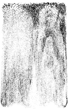 Farklı desenlere sahip soyut grunge arkaplanı, siyah ve beyaz 