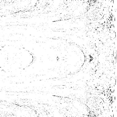 Farklı desenlere sahip soyut grunge arkaplanı, siyah ve beyaz 