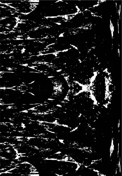 Beton siyah beyaz çatlaklar