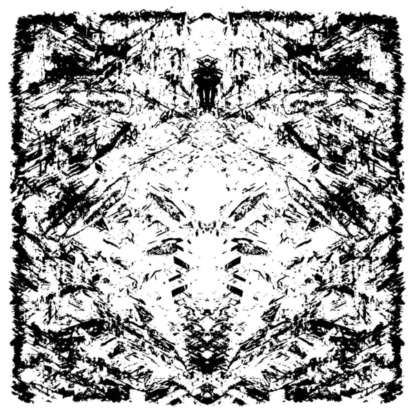 metin veya resim için alanı olan grunge arkaplanı  