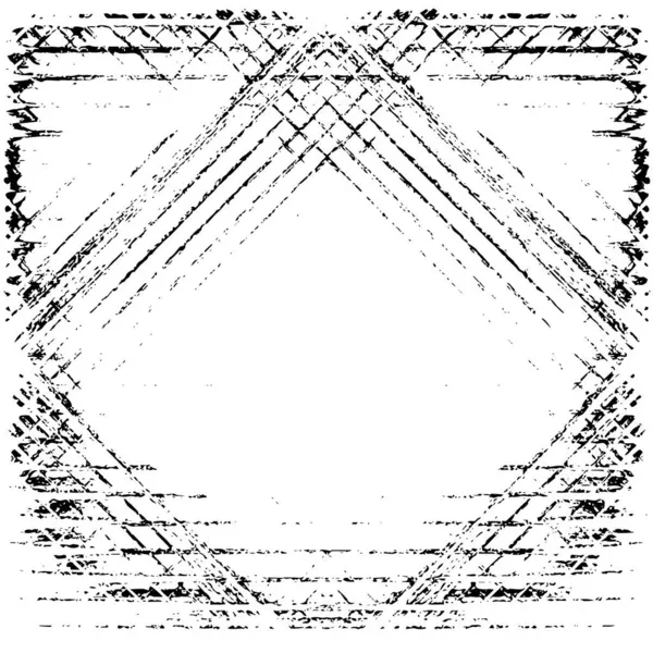 Gelecekçi soyut grunge geometrik modern desen 