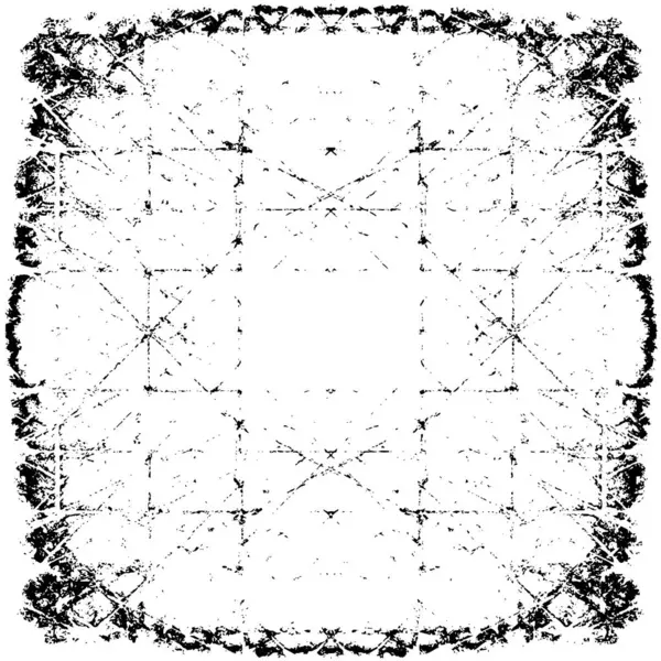 Gelecekçi soyut grunge geometrik modern desen 