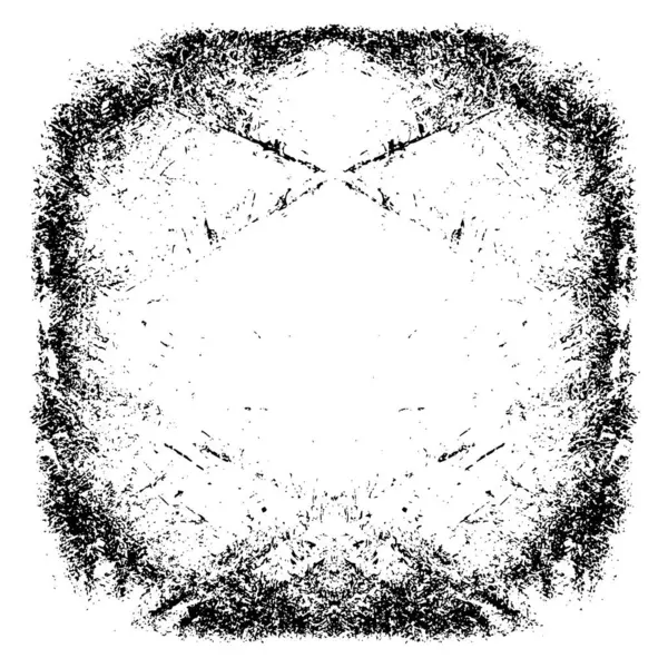 Gelecekçi soyut grunge geometrik modern desen 