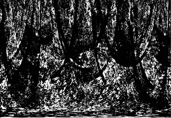 Siyah beyaz grunge yıpranmış arka plan