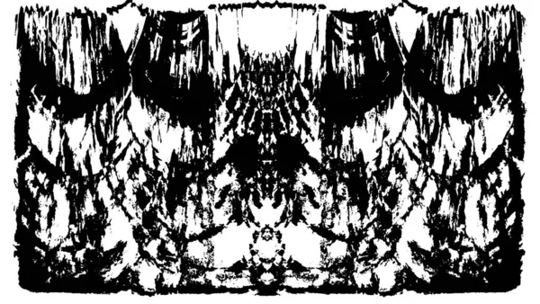 Siyah beyaz grunge yıpranmış arka plan