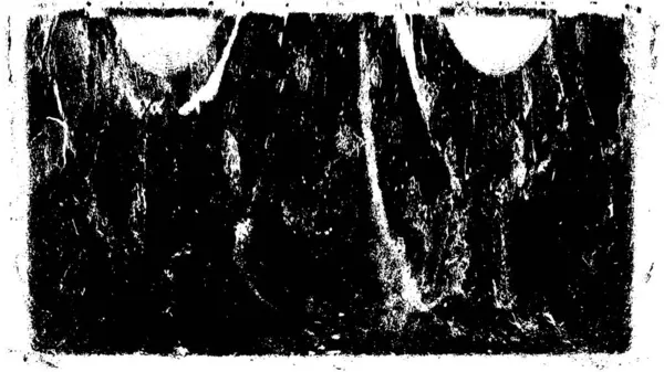 Siyah beyaz grunge yıpranmış arka plan