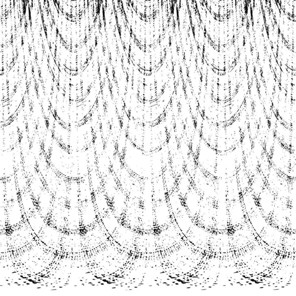 Beton siyah beyaz çatlaklar