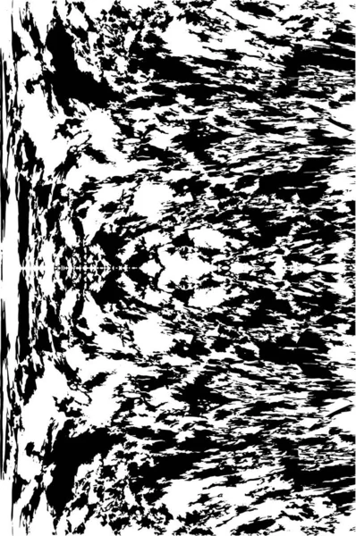 Siyah beyaz grunge yıpranmış arka plan