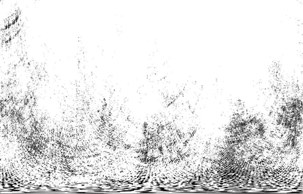 Siyah beyaz grunge yıpranmış arka plan