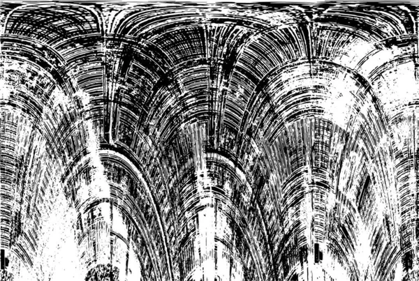 Siyah beyaz grunge yıpranmış arka plan