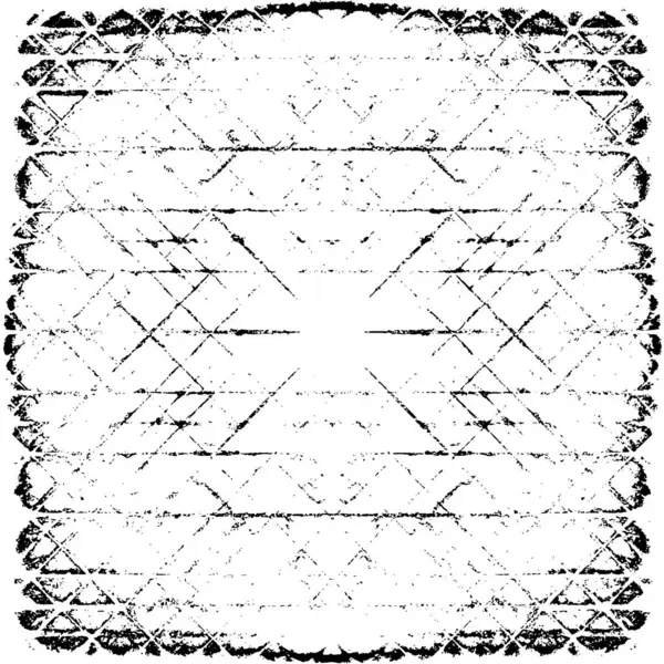 Gelecekçi soyut grunge geometrik modern desen 