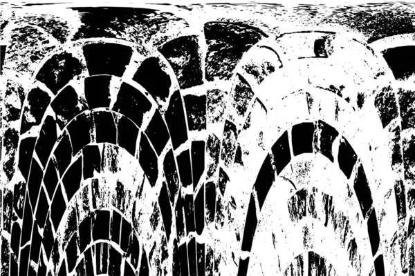 yıpranmış siyah-beyaz soyut arkaplan 