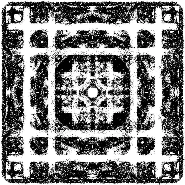 Eski siyah beyaz grunge vintage arkaplan 