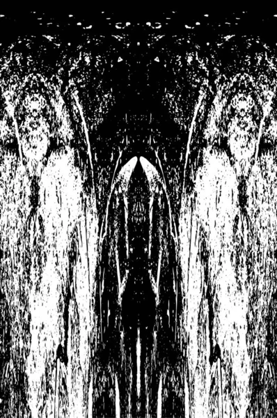 soyut yıpranmış siyah beyaz arkaplan  